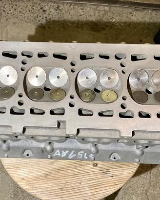 Testa Lancia Delta 2000cc