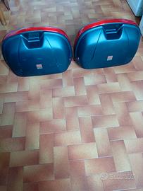 valigie laterali GIVI 35 litri 