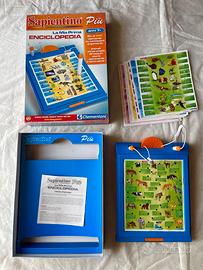 Sapientino Più La mia prima enciclopedia Clementon