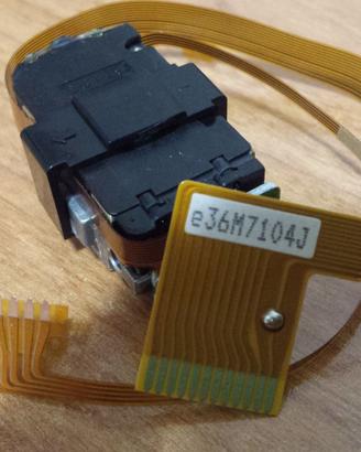 Laser pickup Sanyo SF87 SF-87 Alpine (12+4 Pin)