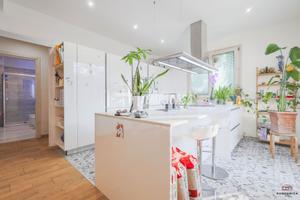 SOLUZIONE SEMINDIPENDENTE CON GIARDINO ACCATASTATA