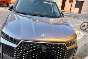 Dr5 MT gpl benzina