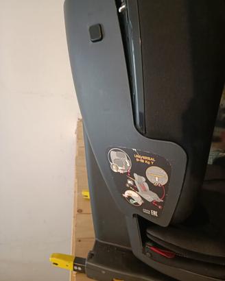 Seggiolino auto 9-18 kg