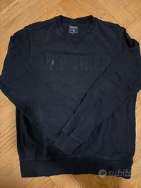 Felpa Blu Woolrich L