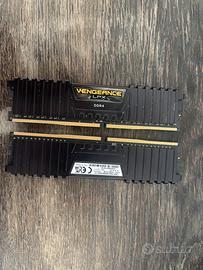 Ram ddr4 16gb (8x2) 3200mhz