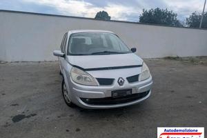RENAULT SCENIC 2 JM0/1 1.5 DCI 106CV ricambi -
