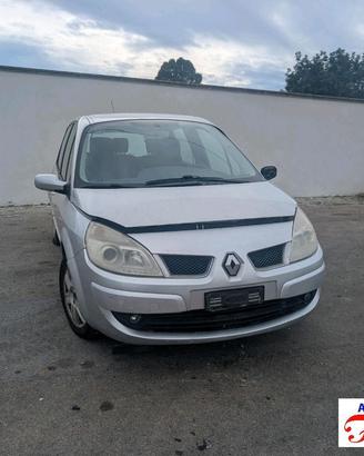 RENAULT SCENIC 2 JM0/1 1.5 DCI 106CV ricambi -