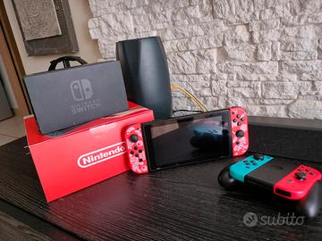 Nintendo Switch Originale con accessori