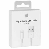 Cavo USB originale Apple Lightning (official box)