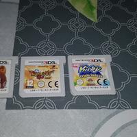 3ds 3 giochi
