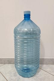 Boccioni di plastica vuoti 18 litri