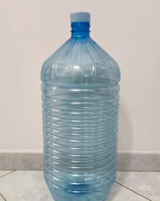 Boccioni di plastica vuoti 18 litri