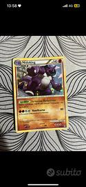 Carte pokemon nidoking