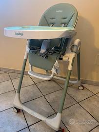 Seggiolone Peg Perego Prima Pappa Follow Me