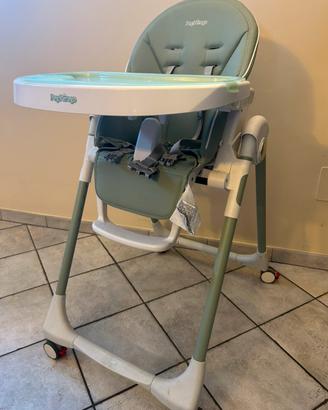 Seggiolone Peg Perego Prima Pappa Follow Me