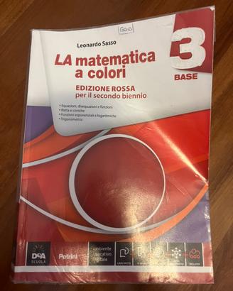 La matematica a colori 3