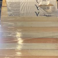 Isolante  in poliuretano espanso accoppiato a eps.