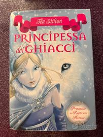 7 libri “Principesse del regno della fantasia “