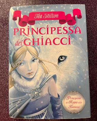 7 libri “Principesse del regno della fantasia “