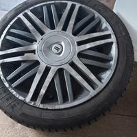 cerchi +gomme lancia Y