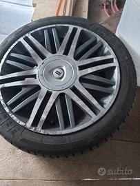cerchi +gomme lancia Y