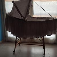 lettino culla