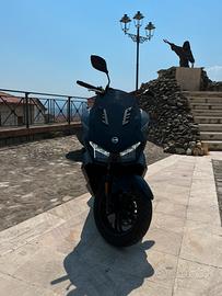 Sym Jet X 125