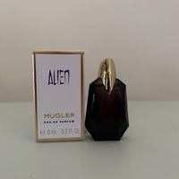 Miniatura profumo alien mugler