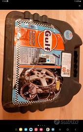 catene da neve per panda metano e4x4 gruppo 60 7mm