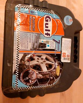 catene da neve per panda metano e4x4 gruppo 60 7mm