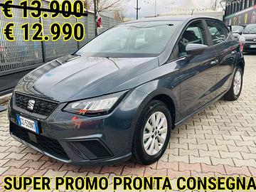 SEAT Ibiza Ibiza 1.0 mpi 80cv PRONTA CONSEGNA SUPE