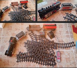 max ferrovia con telecomando,si spedizione 