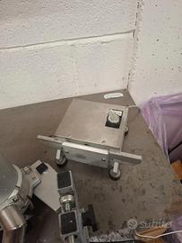 Machina per affilare lamine sci