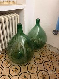 Damigiana artigianale