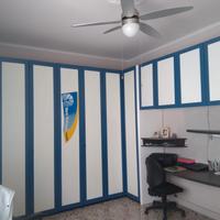 camera da letto completa