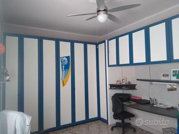 camera da letto completa