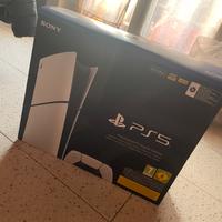 Play station 5 slim digital