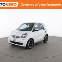 SMART ForTwo 70 1.0 twinamic Passion