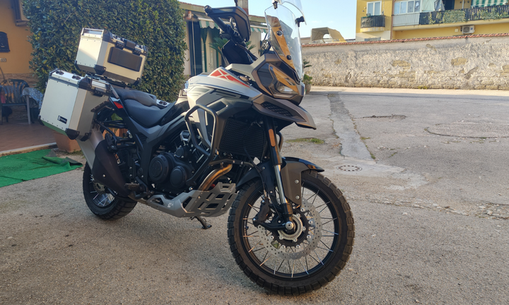 Morbidelli T1002VX Anno MAGGIO 2025