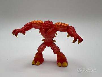 Gormiti Evoluzione Finale Lo Strappapensieri