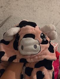 Costume /tuta Mucca