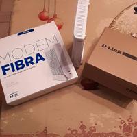 Modem D Link Fibra Internet 