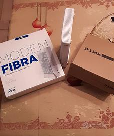 Modem D Link Fibra Internet 