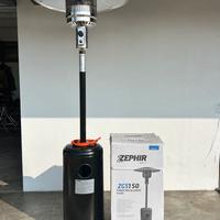 Fungo Riscaldante a Gas