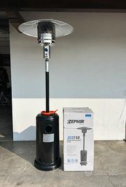 Fungo Riscaldante a Gas