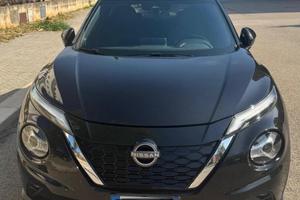 Nissan JUKE Agosto 2023 km 45000