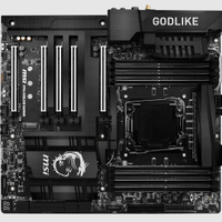 MSI X99A GODLIKE LGA 2011-V3 Intel X99 USB3.0 Moth