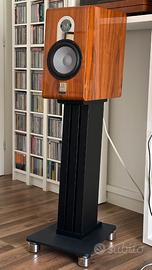 Marten Parker Duo Diamond Ed. Piano Walnut + Stand