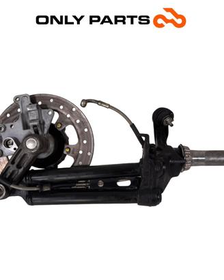 Mozzo Ruota Destra Piaggio Mp3 Yourban 300cc 2013