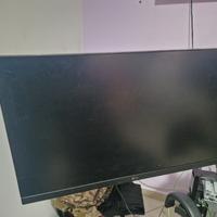 monitor 144hz Lg 1080p 24" Come Nuovo